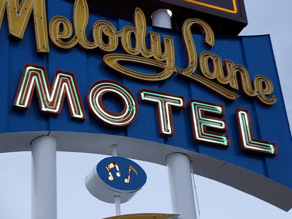 Budget Host Melody Lane Raton Exterior foto